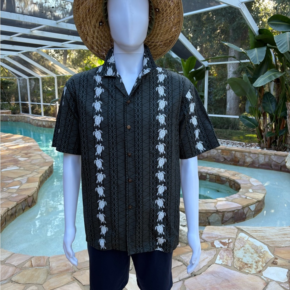 Unique Hawaiian shirt by Pacific Legend